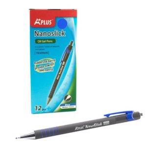Hemijska olovka Nano Slick 0,6 mm plava