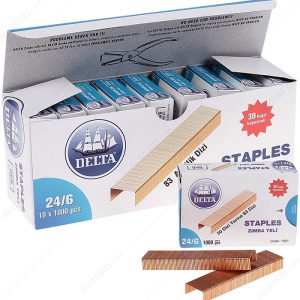 Klamerice Delta 24/6