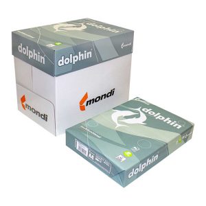Papir fotokopir A4 Dolphin
