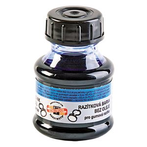 Boja za pečate Kohinor plava