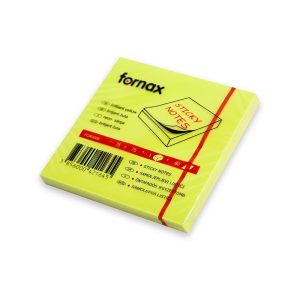Post it 75x75 Neon 80l Fornax
