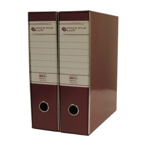 Registrator A4 Office star Lux - široki