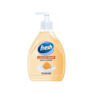 Tečni sapun FRESH 500ml Milk&Honey doser