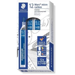 Mine grafitne 0.7mm Staedtler