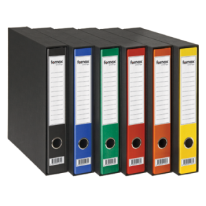 Registrator Fornax Prestige A4 sa kutijom - uski