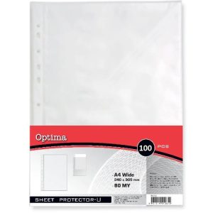 U folija 80my 1/100 Optima
