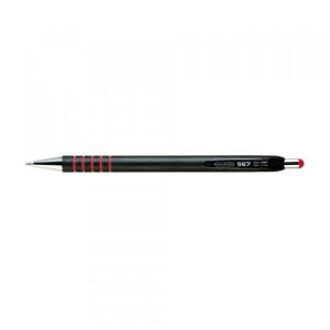 Hemijska olovka Aihao 567 0.7mm crvena