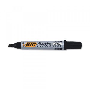 Permanent marker Bic 2300 kosi