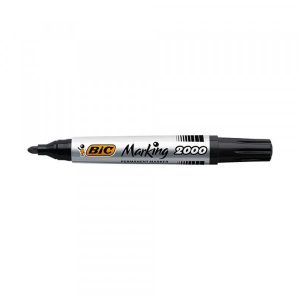 Permanent marker Bic 2000 obli