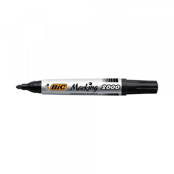 bic marker crni obli