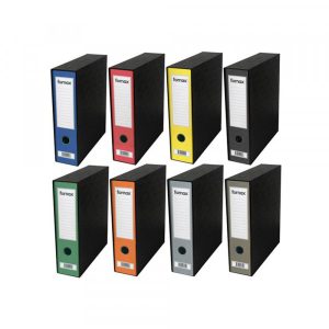 Registrator A4 Fornax prestige sa kutijom - široki