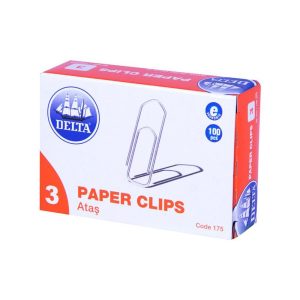 Spajalice Delta No.3