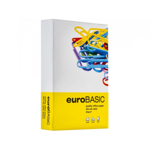 Fotokopir papir euroBasic A4 80g