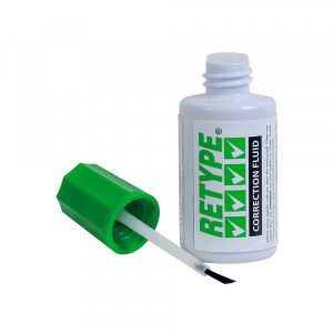 Korektor Retype 20ml