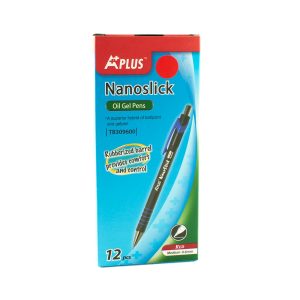 hemijska olovka nano slick crvena