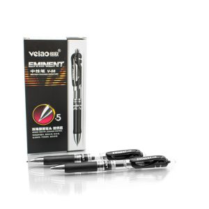 Hemijska olovka roler gel Eminent crna 0,5mm