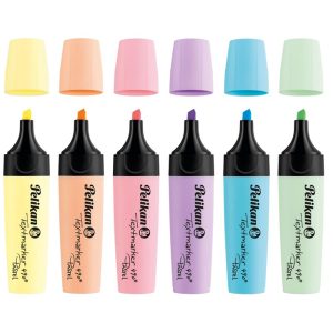 Signir Pelikan textmarker 490 pastel