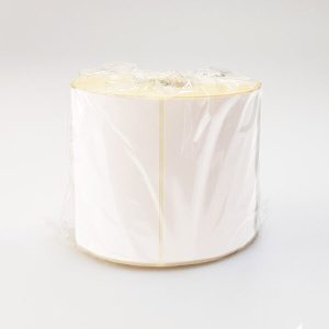 Samolepljive etikete VELLUM/TERMAL ECO 100×150 u rolni 1/500