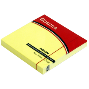Post it 75x75 100l Optima