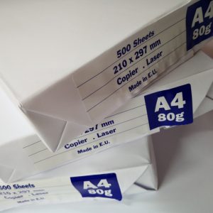 Fotokopir A4 Neutral 80g