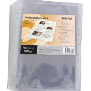 Folija U A4 100my Fornax