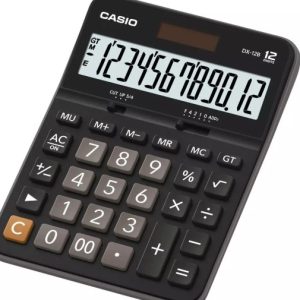CASIO stoni kalkulator 12 mesta DX-12