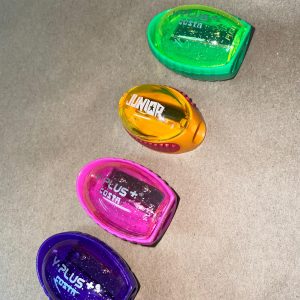 Rezač za olovke šareni