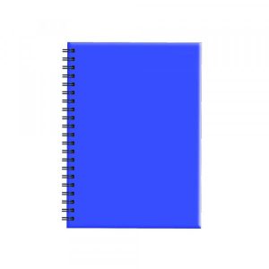 Sveska poslovna A5 tvrd povez 80 lis spirala dikto