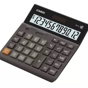 CASIO stoni kalkulator 12 mesta DH 12