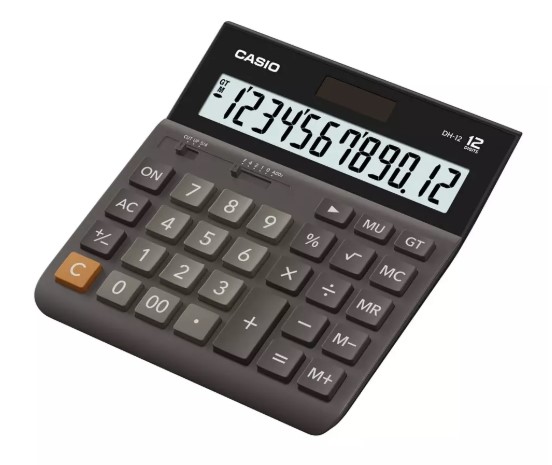 casio dh12
