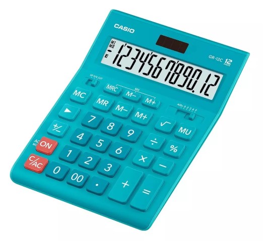 casio plavi