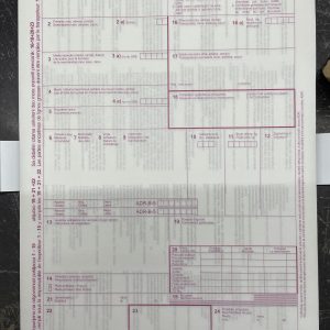 CMR - međunarodni tovarni list