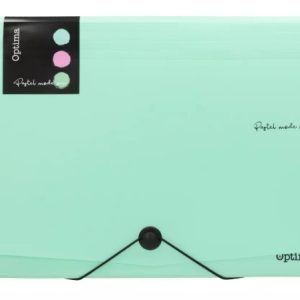 Optima fascikla A4 sa pregradama