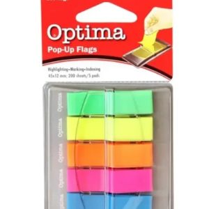 Obeleživač stranica Optima